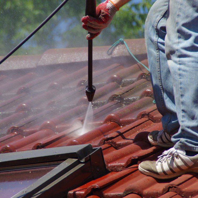 Exterior Cleaning in Raleigh, NC Exterior Cleaning in Raleigh, NC
